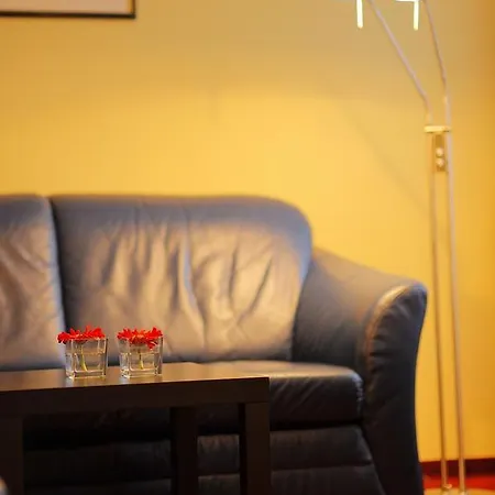 City Regence Hotel apartamentowy 3*