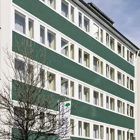 Hotel apartamentowy City Regence Akwizgran