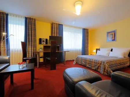 City Regence Hotel apartamentowy 3*